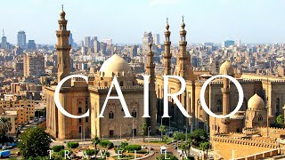 Cairo 🇪🇬 Egypt  Cairo is One of the worlds Great Megacities  by Drone [upl. by Mary]