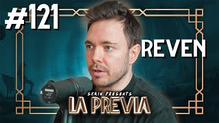 LA PREVIA 121  REVEN [upl. by Daffie]