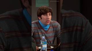 Leonard Takes REVENGE On Howard TBBT S02E15 shorts funny [upl. by Aklim]