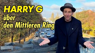 Harry G über den Mittleren Ring [upl. by Ahseat682]