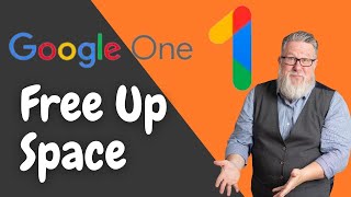 How to Free up Google One Drive Storage [upl. by Niobe718]