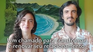 Retiro para Casais  Relações Despertas  com Miho e Yasmin [upl. by Germann]