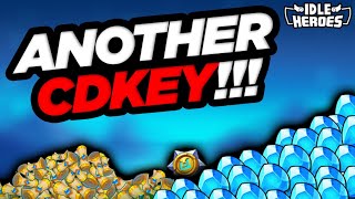 Idle Heroes  ALL CDKEYs Active For January 2022 [upl. by Nolek]