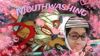 Mouthwashing and its traumatizing [upl. by Rici205]