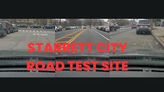 Starrett City Road Test Site Drive Through [upl. by Elyrpa]