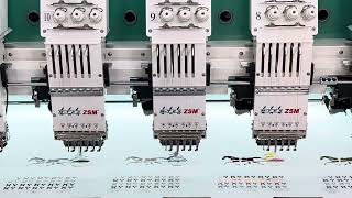 M Tex Embroidery Machine sale in Dubai and oman 00971552254506 [upl. by Gaudette]