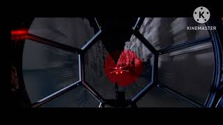 star wars new hope alternate ending audio only [upl. by Volding]