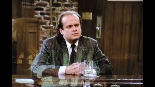 Cheers  Frasier Crane funny moments Part 1 HD [upl. by Siver]