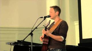 Andrew Peterson Peforms at Samford Convocation [upl. by Cathey]