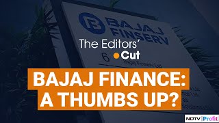 Bajaj Finance Q1 Update Sees 31 Growth In AUM How Will It Impact The Stock [upl. by Ynaiffit246]