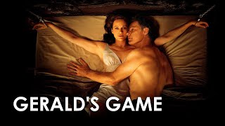 Geralds Game 2017 Mike Flanagans Terrifying Isolation Thriller [upl. by Patrizio]