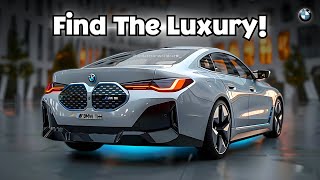 2025 BMW i4 Unprecedented Sophistication [upl. by Julie]