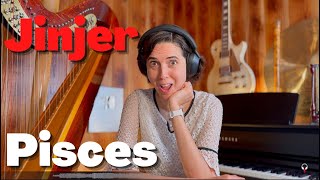 Jinjer Pisces A Classical Musician’s First Listen and Reaction [upl. by Livvy]