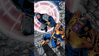 Darkseid Meets Thanos [upl. by Shum252]