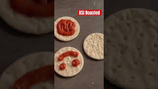 Lunchly vs Lunchables  Mr beast feastables and prime by Logan Paul and ksi [upl. by Nahtal827]