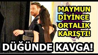 Sinan Akçıl ve Burcu Kıratlı Düğünde Birbirlerine Girdi [upl. by Lot]