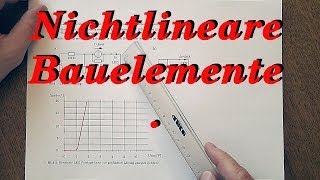 Arbeitspunkt nichtlinearer Bauelemente 16  Einleitung [upl. by Kcirttap]