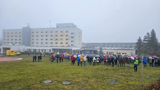 Demo in Neuhaus am 02112024 [upl. by Housen]