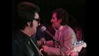 Roy Orbison amp Bruce Springsteen  Oh Pretty Woman Live [upl. by Haym501]