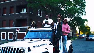 Sterl Gotti  All Gas Official Music Video [upl. by Elleivad809]