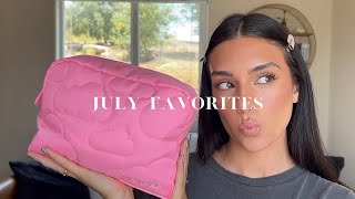 ✿ Soft Glam with July Favorites ✿ [upl. by Recha416]