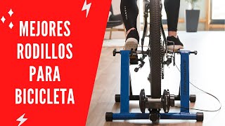 ✅ Mejores Rodillos Para Bicicleta 2022  Top 5 [upl. by Drisko]