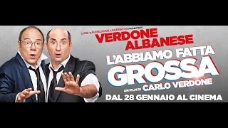 LABBIAMO FATTA GROSSA  TRAILER CINEMA HD [upl. by Edee]