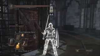 Dark Souls 2 Elevator troubles Glitch [upl. by Eugenle]