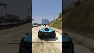 GTA 5  Lamborgini Sian Real Sound [upl. by Lebana848]