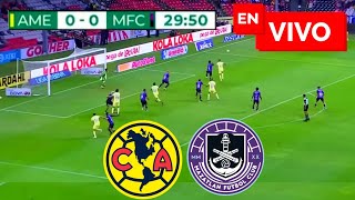 🔴 Club America vs Mazatlan EN VIVO  Liga MX Clausura [upl. by Yasdnil384]