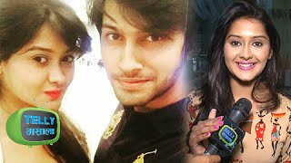 Kanchi Singh Opens Up On Her Relationship With Namish Taneja [upl. by Riay]