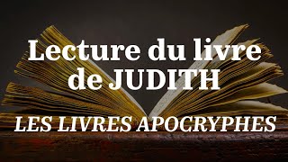 JUDITH Bible en Français Courant  Apocryphes [upl. by Kceb277]