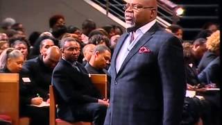 TD Jakes Sermons The Holy Spirit  Your CIA Agent Part 1 [upl. by Holmann267]