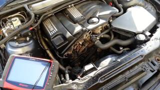 BMW E46  E90  E87  Z4 N46 Engine Noise Fault Solved fix [upl. by Claude689]