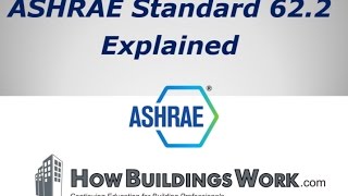 ASHRAE 622  Lesson 1  Intro [upl. by Kathi]