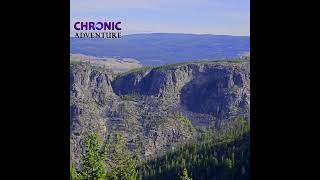 hike  Myra Canyon KVR June Springs  Kelowna BC Canada familyhike mountains attraction [upl. by Khai]