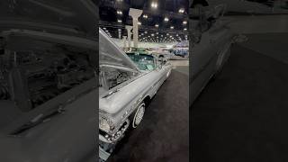 1959 Chevy Impala convertible shorts [upl. by Rolyt]