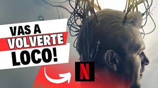 Las 7 Películas más BIZARRAS de NETFLIX 😱 [upl. by Durr856]