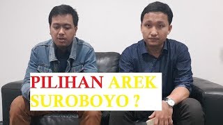 CAKAP BERAK  Pilihan Presiden Arek Suroboyo [upl. by Cirle895]