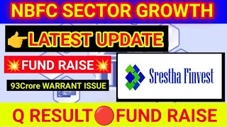 NBFC SECTOR RELATED UPDATE  SERSTHA FINVEST LTD LATEST UPDATE [upl. by Sexela]