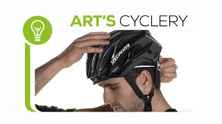 How to Fit a Bike Helmet [upl. by Hsreh701]