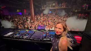 DEBORAH DE LUCA  PYRAMID at AMNESIA IBIZA 09062024 by LUCA DEA [upl. by Neelyar932]