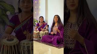 Salona Sa Sajan  Tabla cover  Shubhra Agnihotri  Sangita Agnihotri [upl. by Ical]