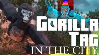 The city Gorilla tag [upl. by Kared483]