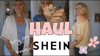 HAUL SHEIN🛍TRY ON HAUL 🤩👌🔊Todo LOW COST ❗5000 SUSCRIPTORES😍🙏 [upl. by Wendi210]