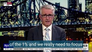 Will digital currency turn into a social credit score Sky News Bernardi 291222 [upl. by Griseldis]