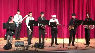 PHHS Jazz Combo Bluesette [upl. by Us]