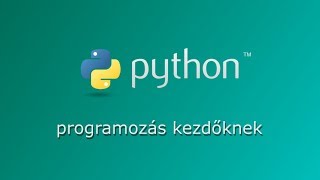 Python programozás kezdőknek  29  init metódus [upl. by Avery]