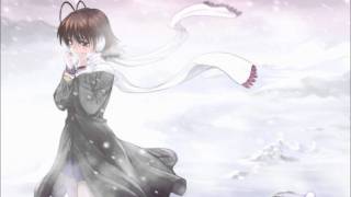 Clannad OST  Snowfield [upl. by Sergeant446]