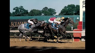 1994 Arkansas Derby  Full ESPN Broadcast [upl. by Eibocaj]